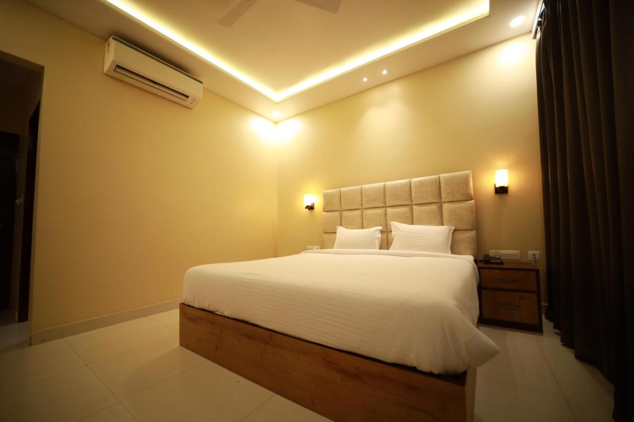 Hotel Neerja Inn 斋浦尔 外观 照片