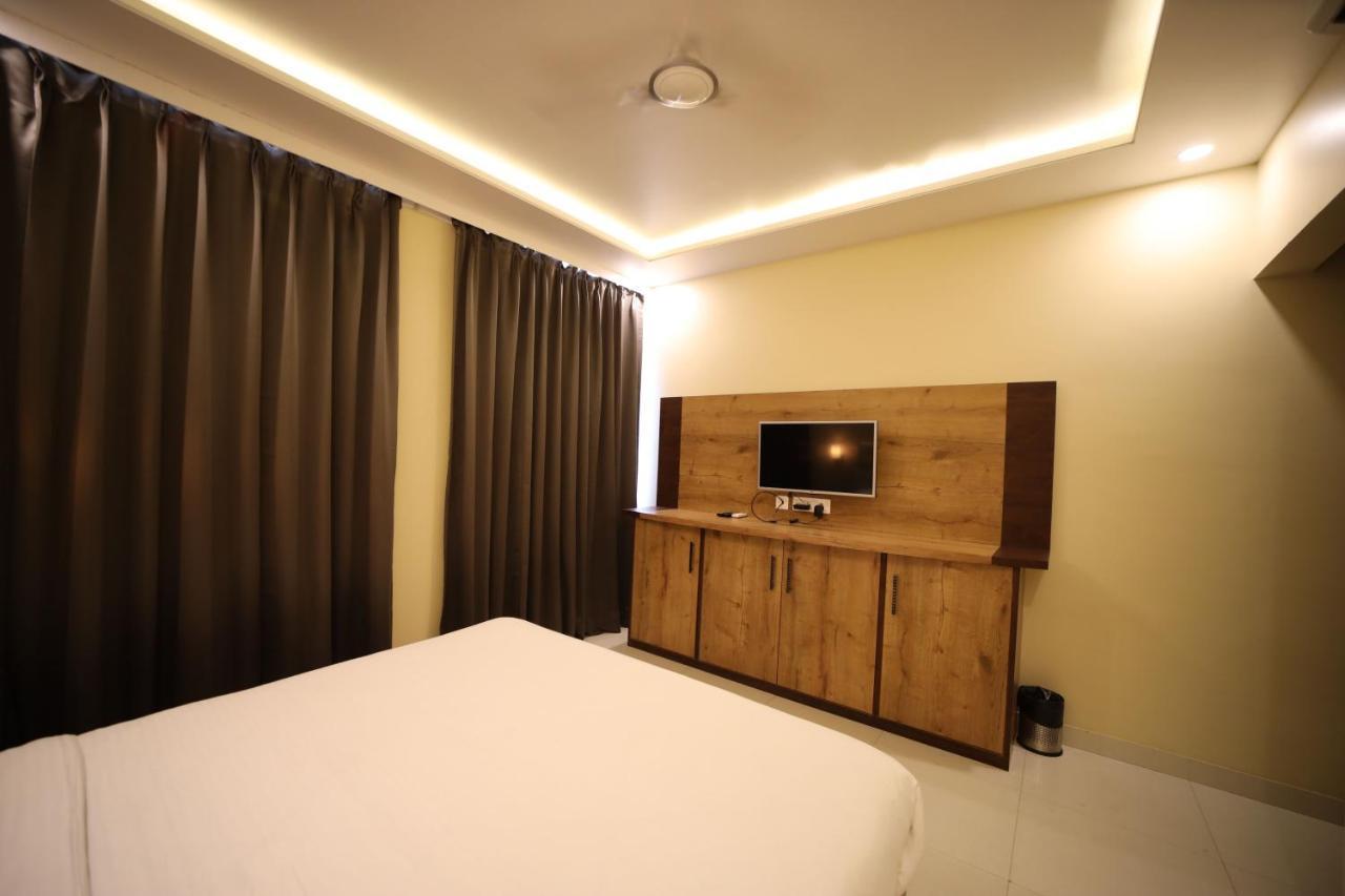 Hotel Neerja Inn 斋浦尔 外观 照片