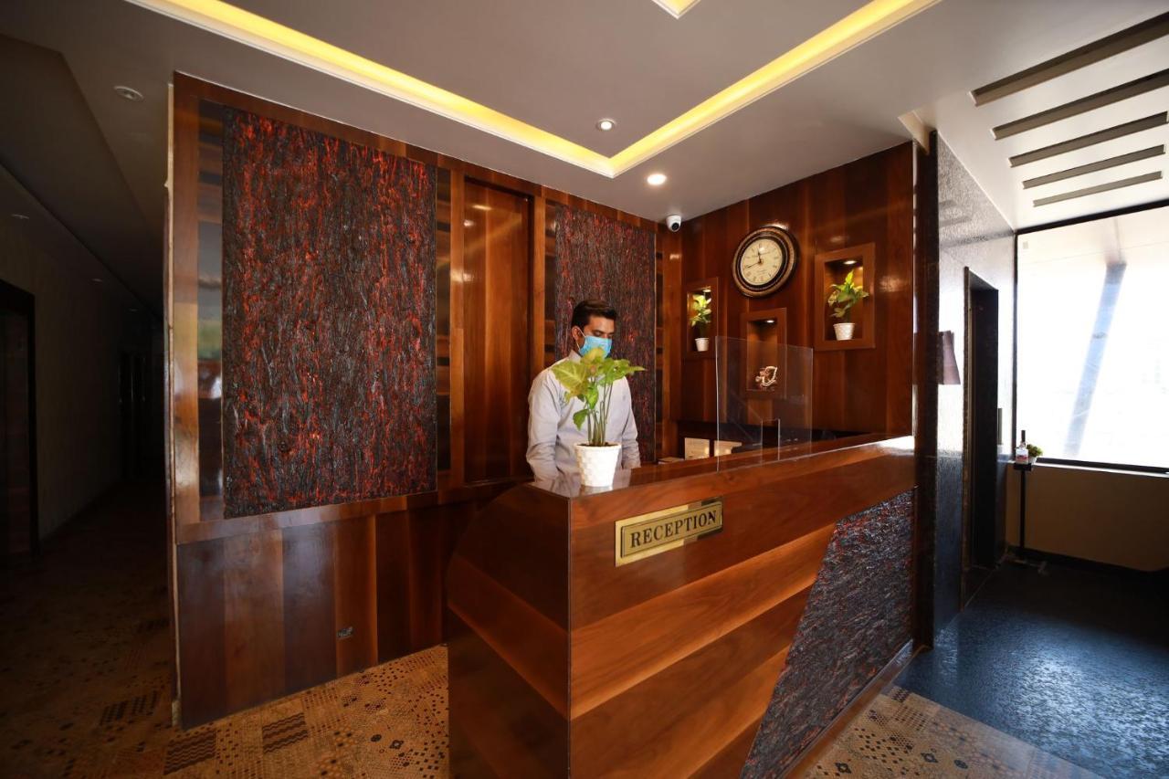 Hotel Neerja Inn 斋浦尔 外观 照片