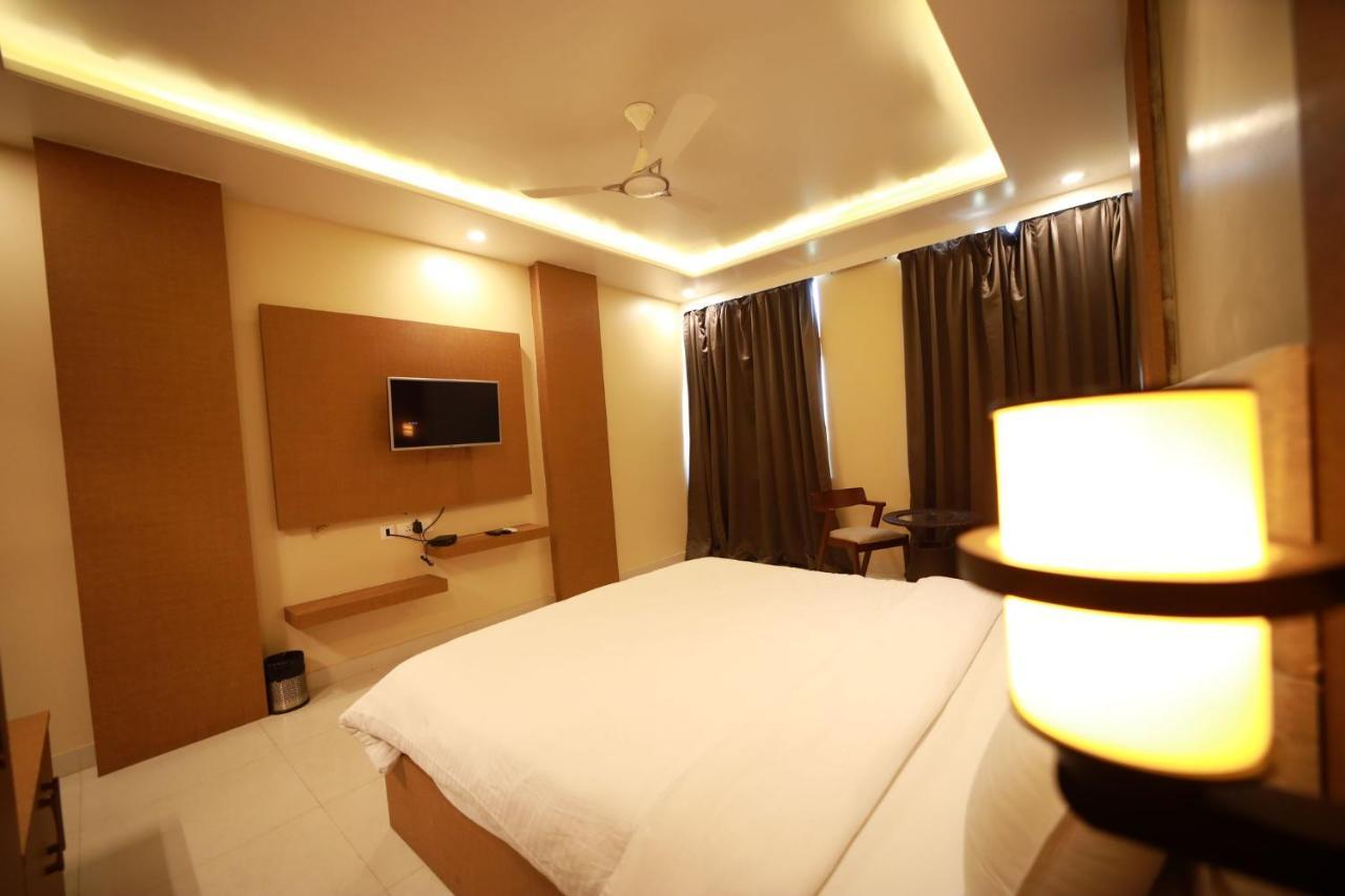 Hotel Neerja Inn 斋浦尔 外观 照片