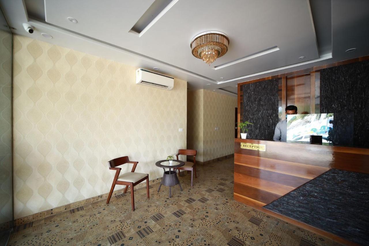 Hotel Neerja Inn 斋浦尔 外观 照片