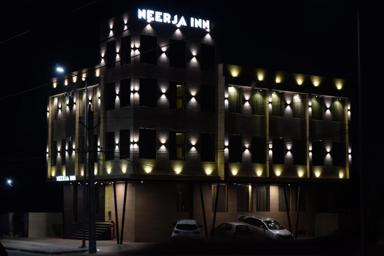 Hotel Neerja Inn 斋浦尔 外观 照片