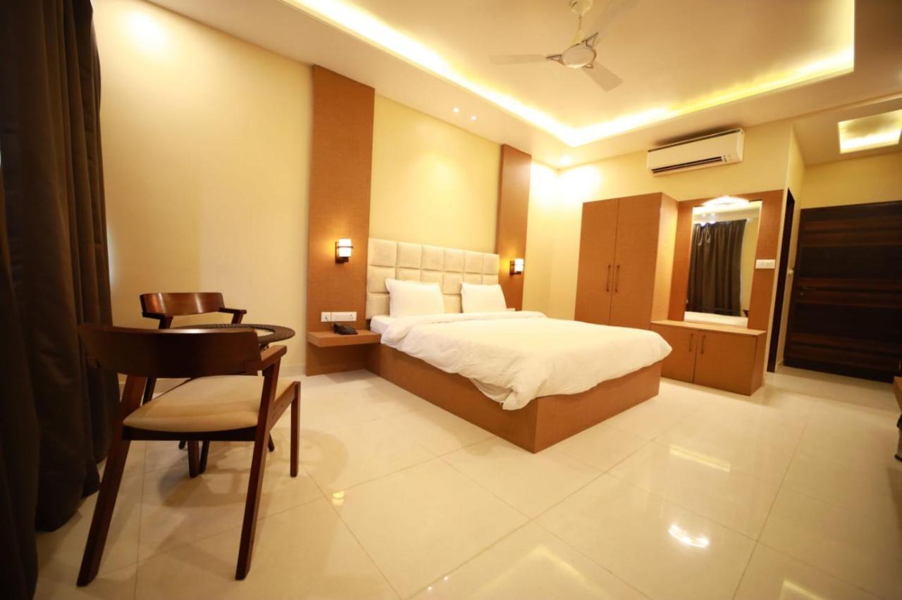 Hotel Neerja Inn 斋浦尔 外观 照片