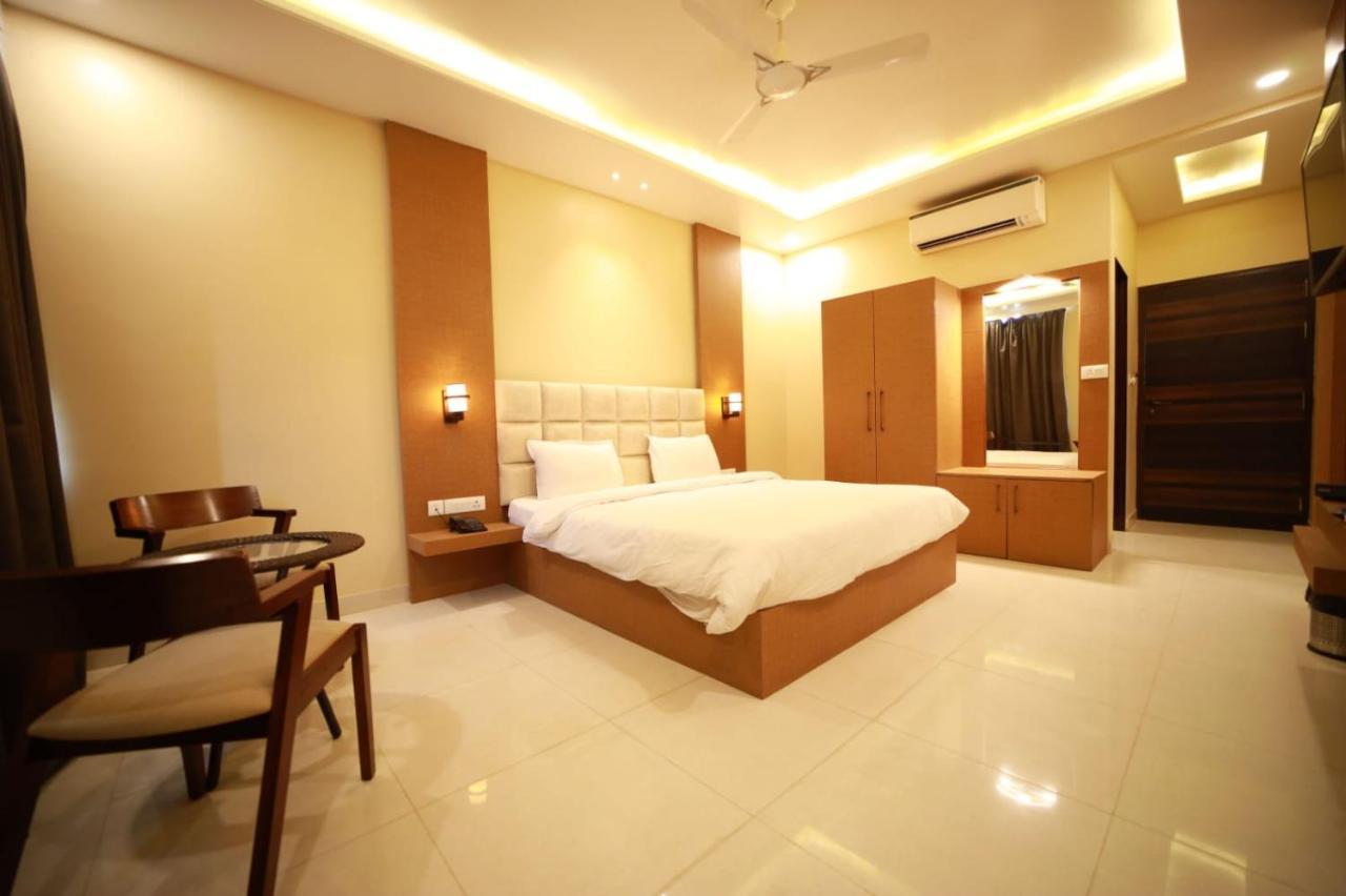 Hotel Neerja Inn 斋浦尔 外观 照片