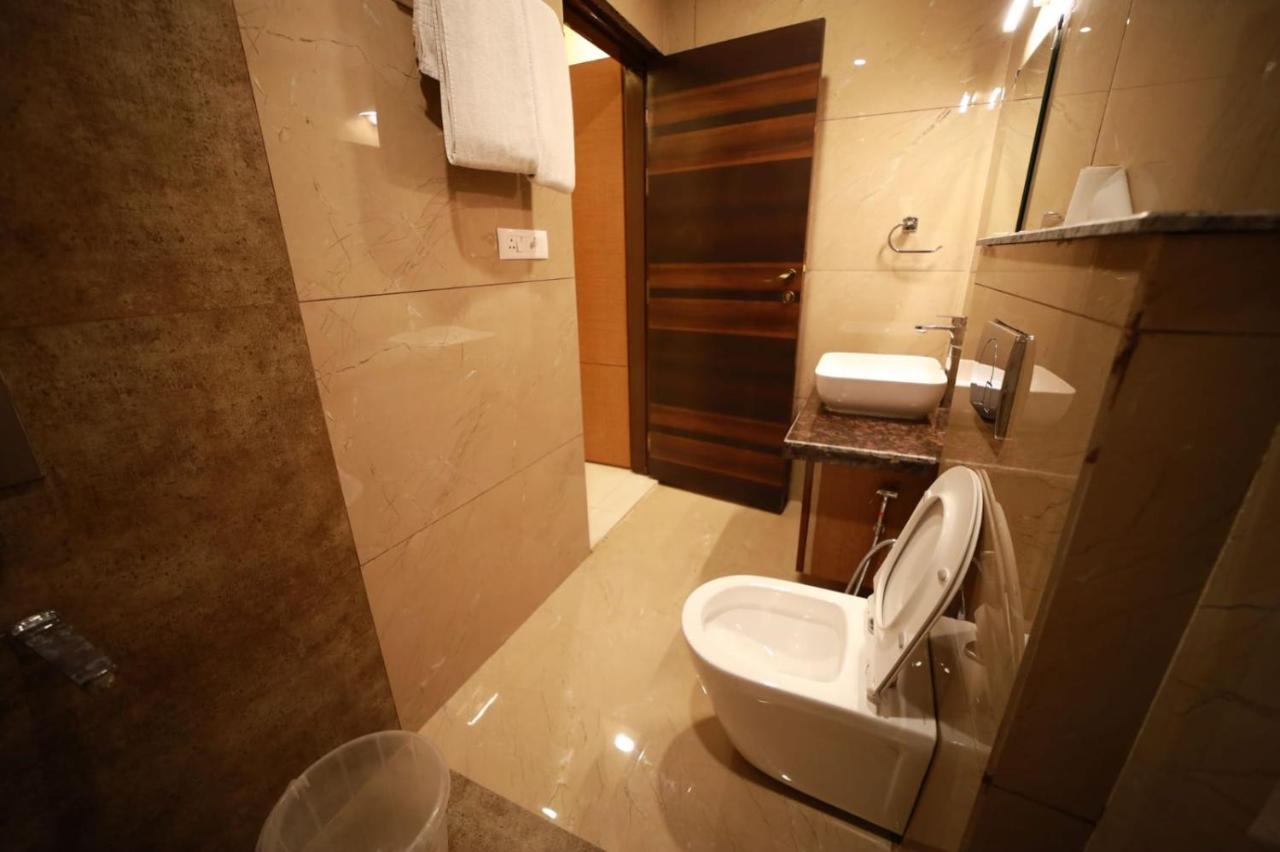 Hotel Neerja Inn 斋浦尔 外观 照片