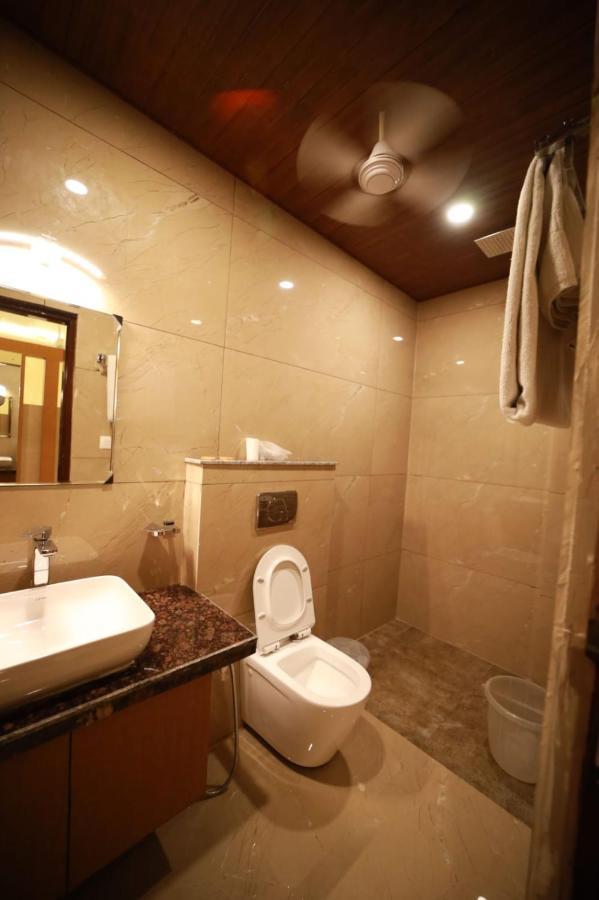 Hotel Neerja Inn 斋浦尔 外观 照片