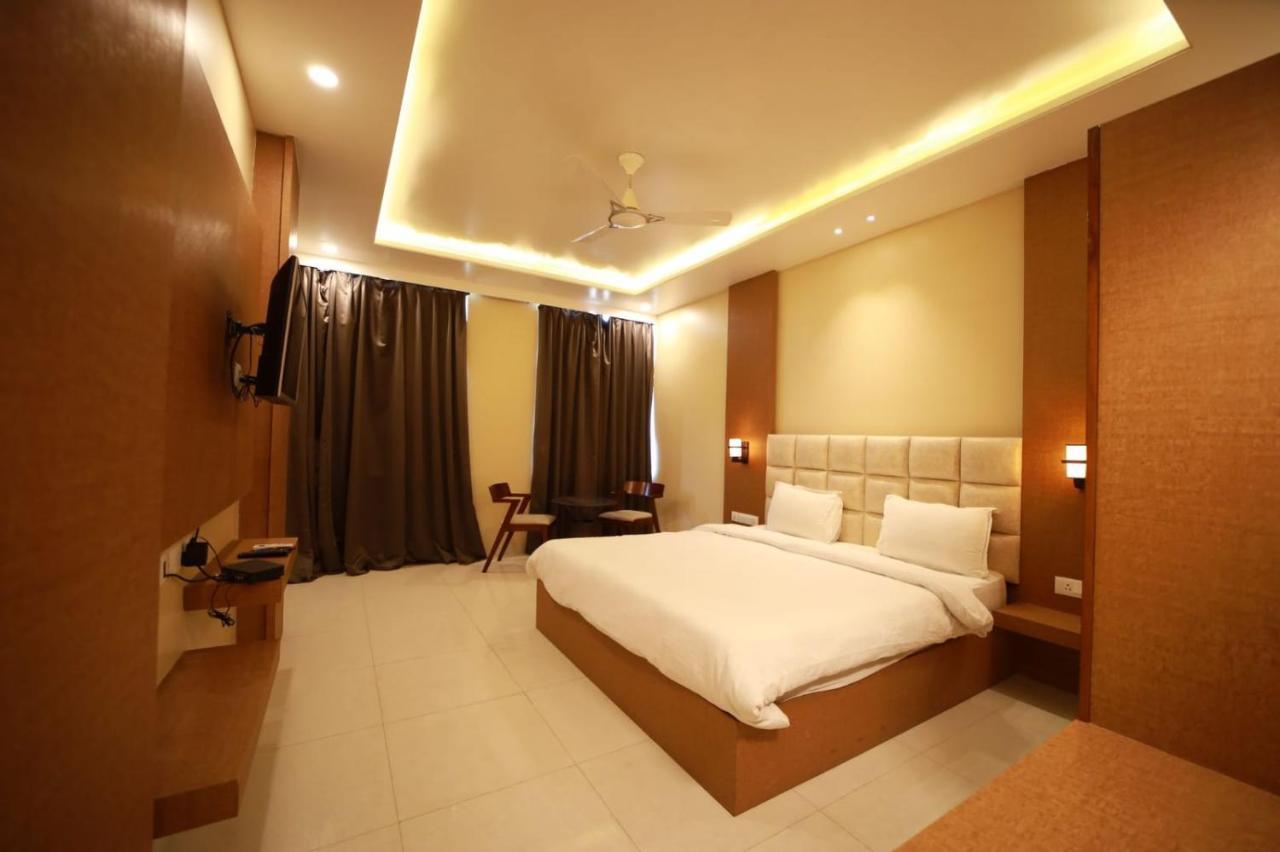 Hotel Neerja Inn 斋浦尔 外观 照片
