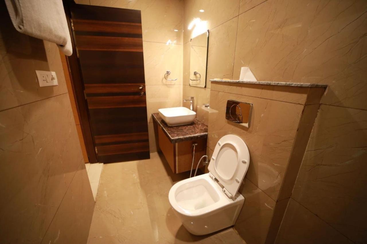 Hotel Neerja Inn 斋浦尔 外观 照片
