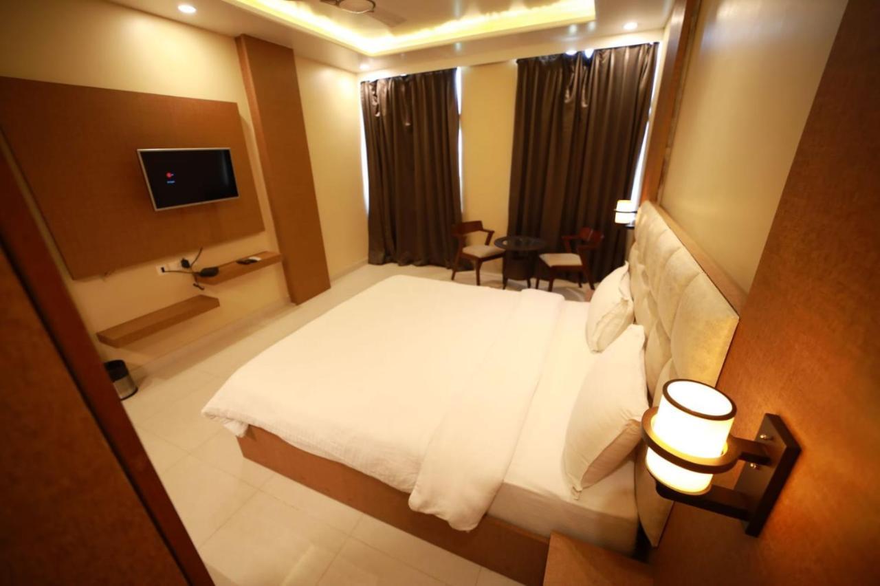 Hotel Neerja Inn 斋浦尔 外观 照片